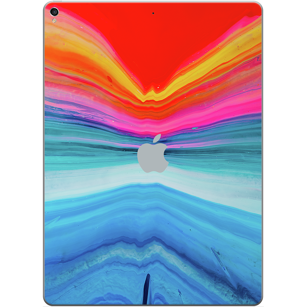 Consiliance iPad Skin