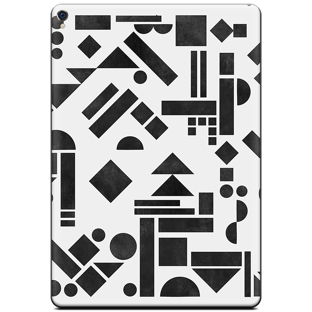 Geometry 1 iPad Skin