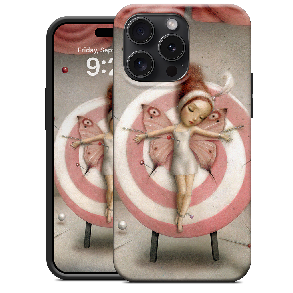 The Magicians Assistant iPhone Case