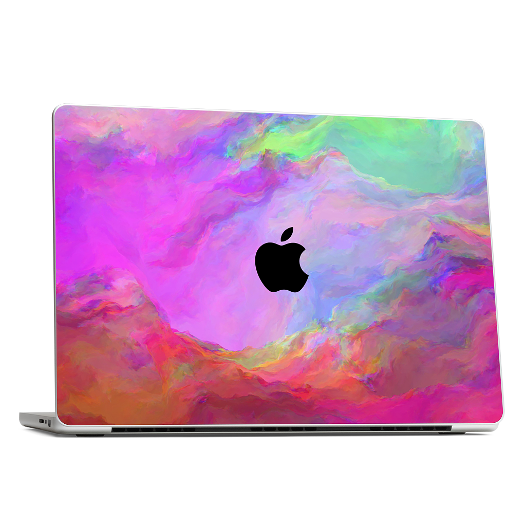 cauldron I MacBook Skin