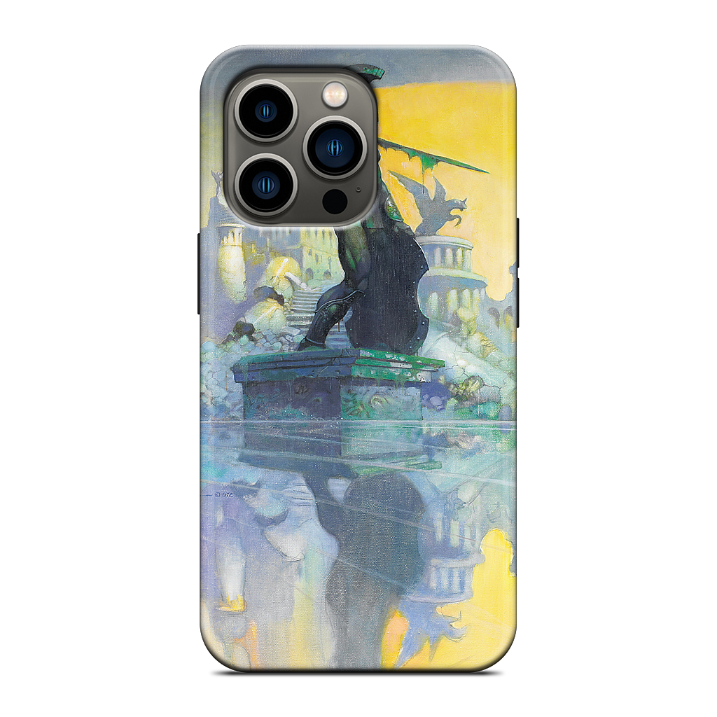 Atlantis II iPhone Case