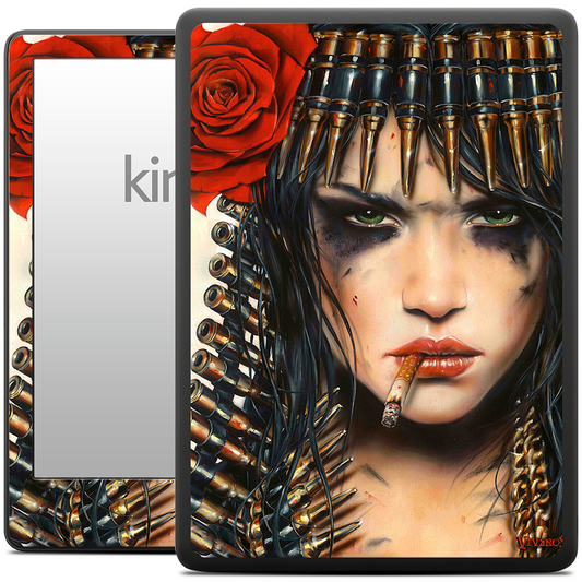 Cleopatra Kindle Skin