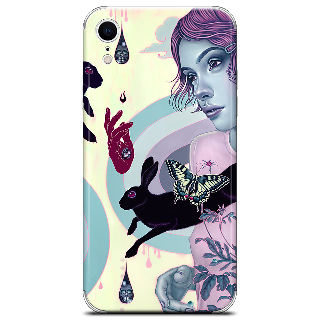 Shapeshifter iPhone Skin