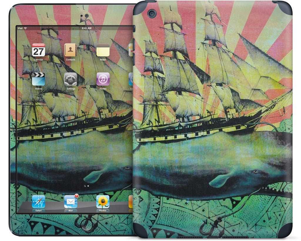 Leviathan 1 iPad Skin