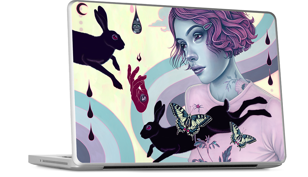 Shapeshifter MacBook Skin