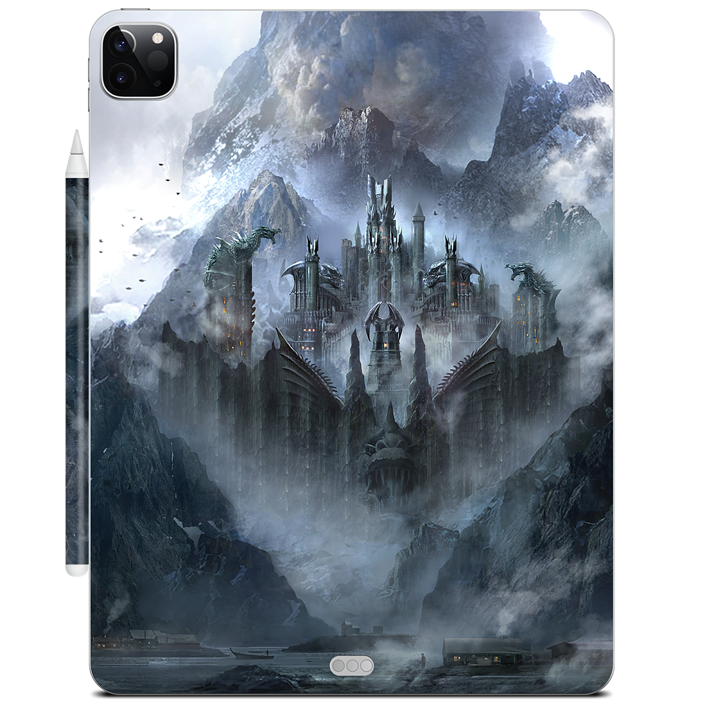 Dragon Stone iPad Skin