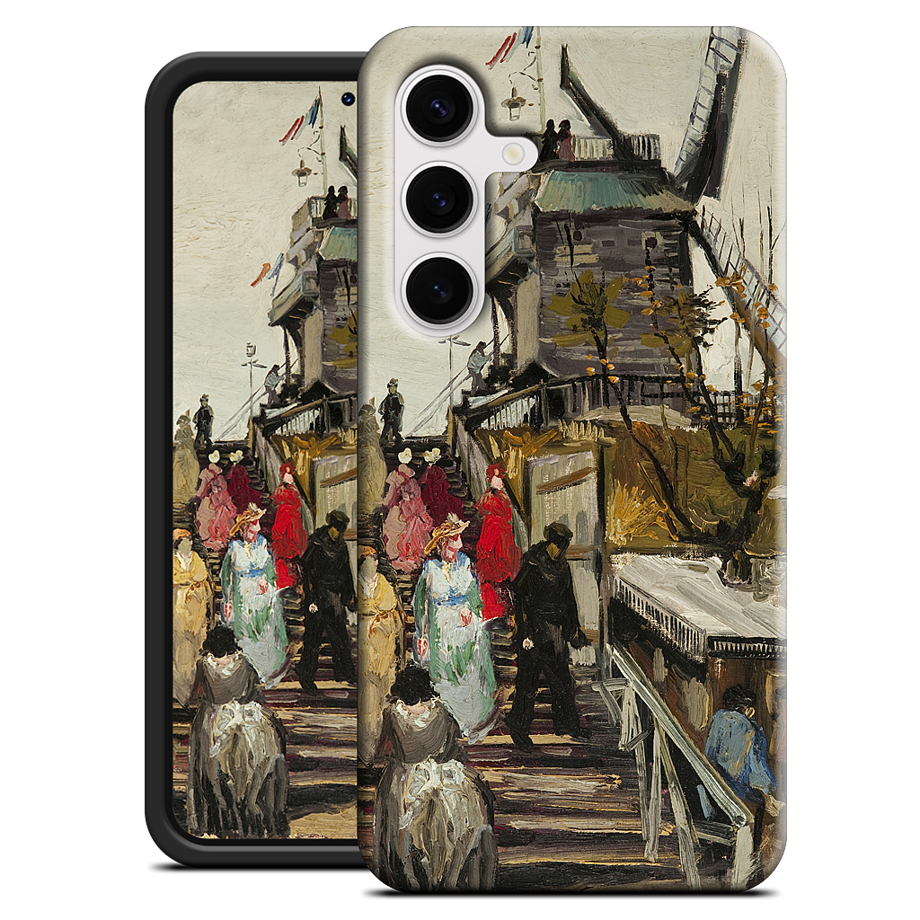 Le Moulin de Blute Fin Samsung Case