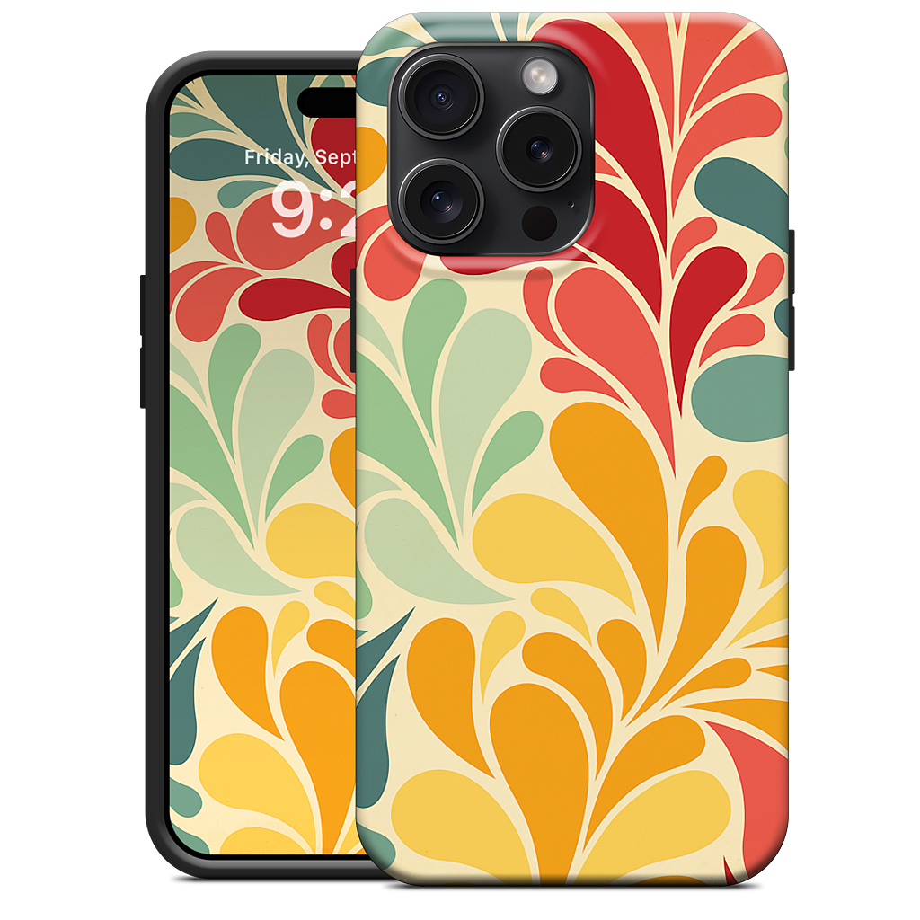 Sea Garden iPhone Case