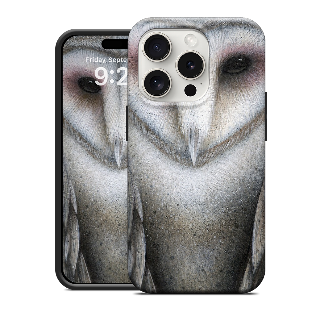 The Watcher iPhone Case