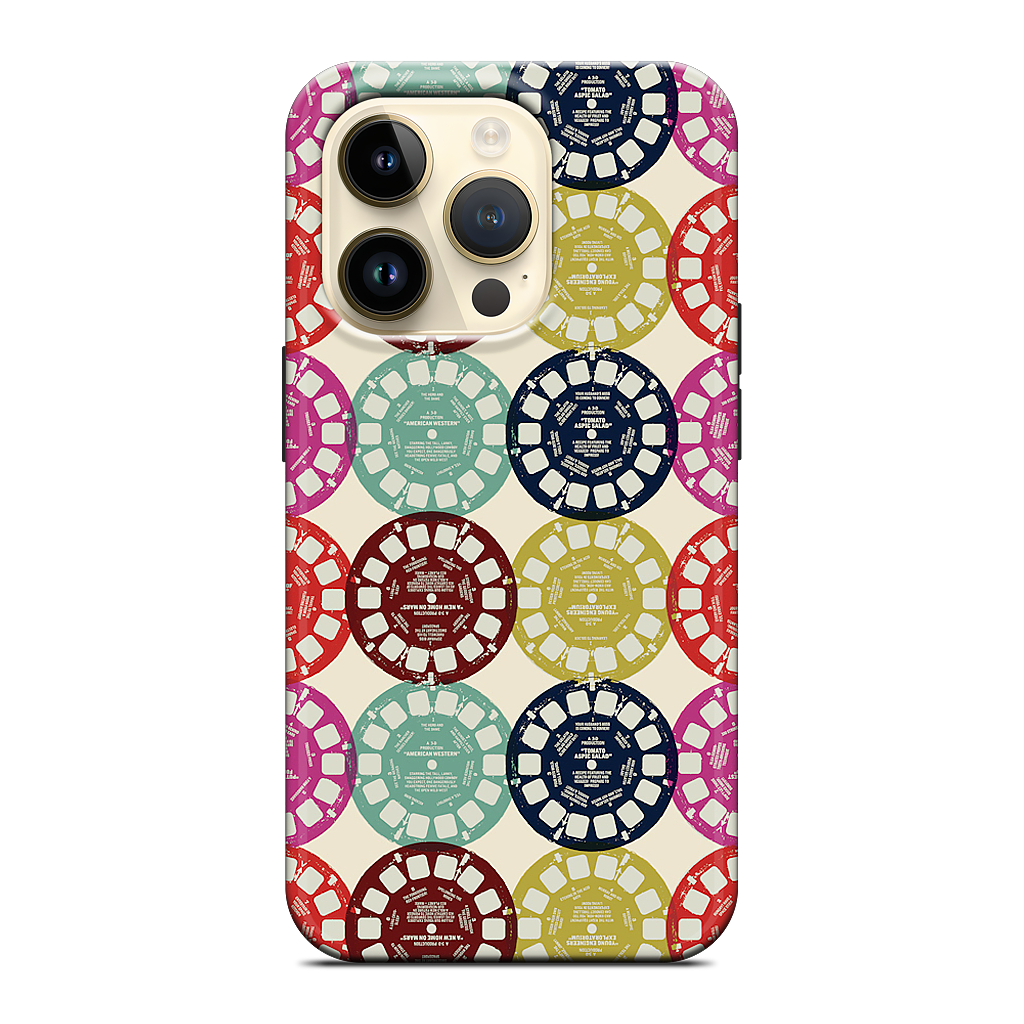 Viewfinder Reels iPhone Case