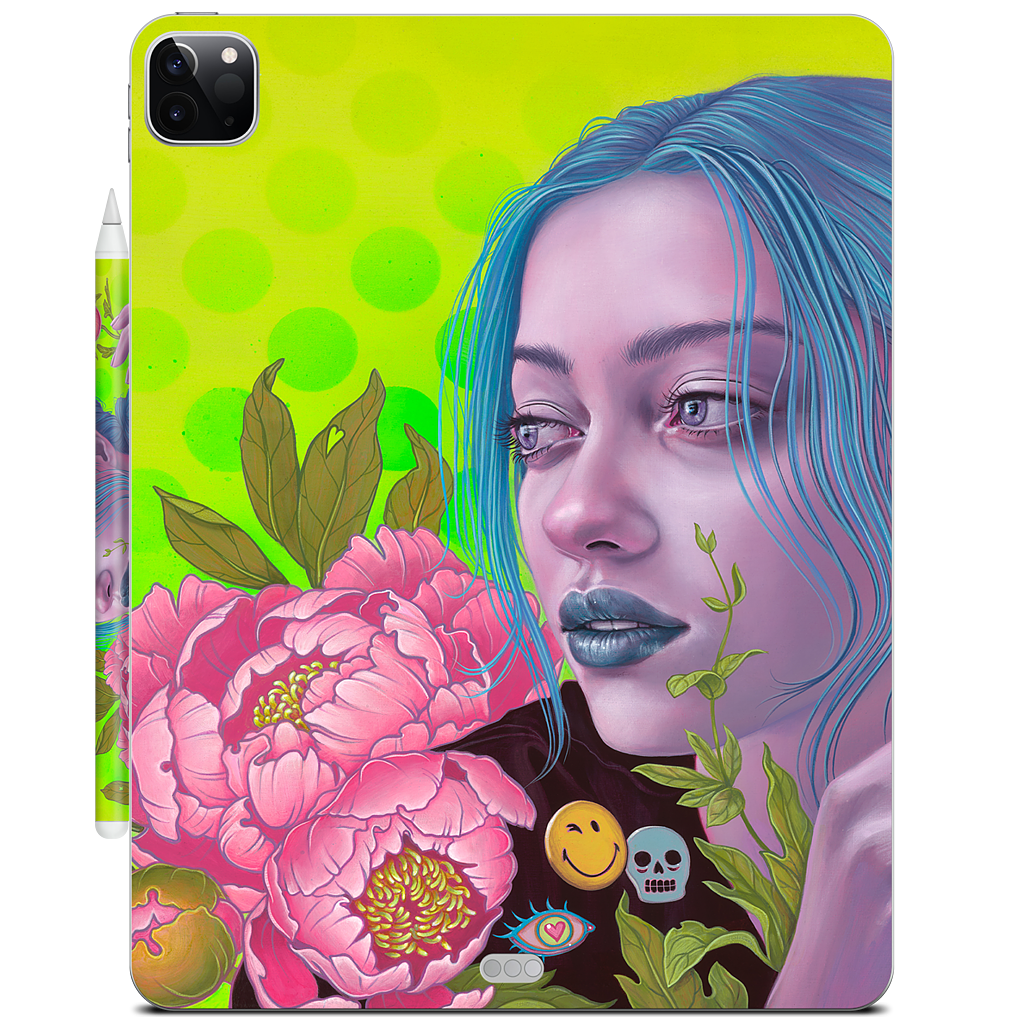 Solange's Heart iPad Skin