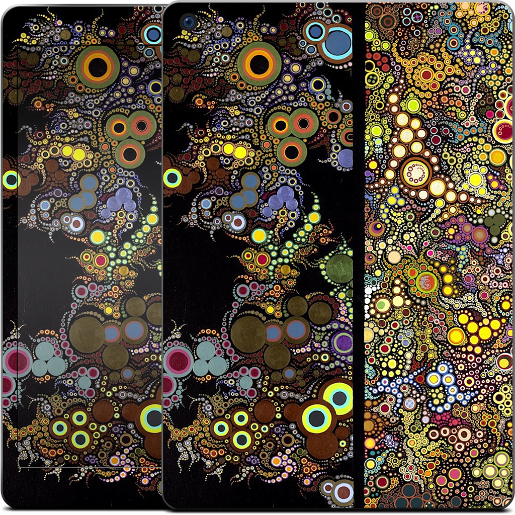 The New Normal iPad Skin