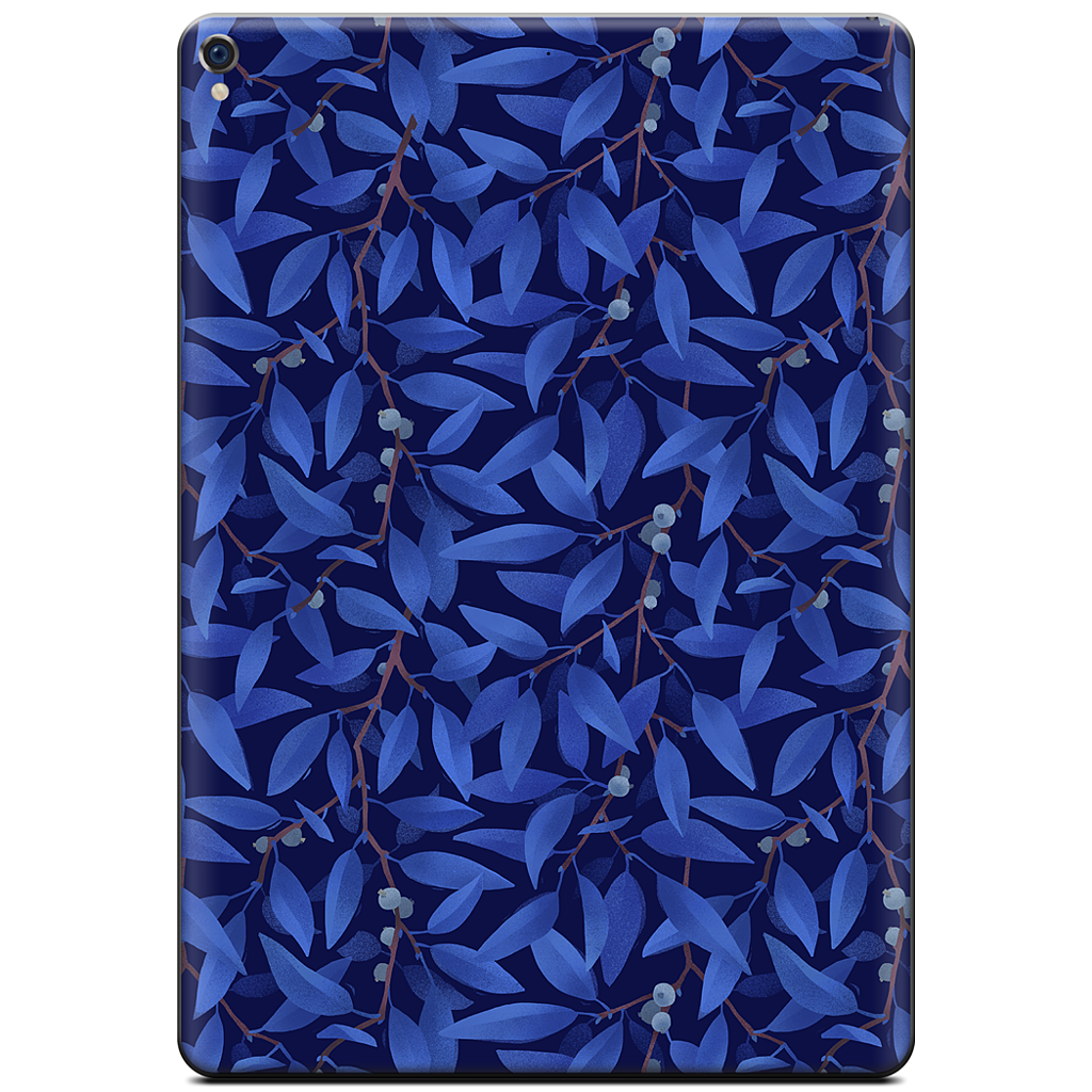 Moonlight Pattern II iPad Skin