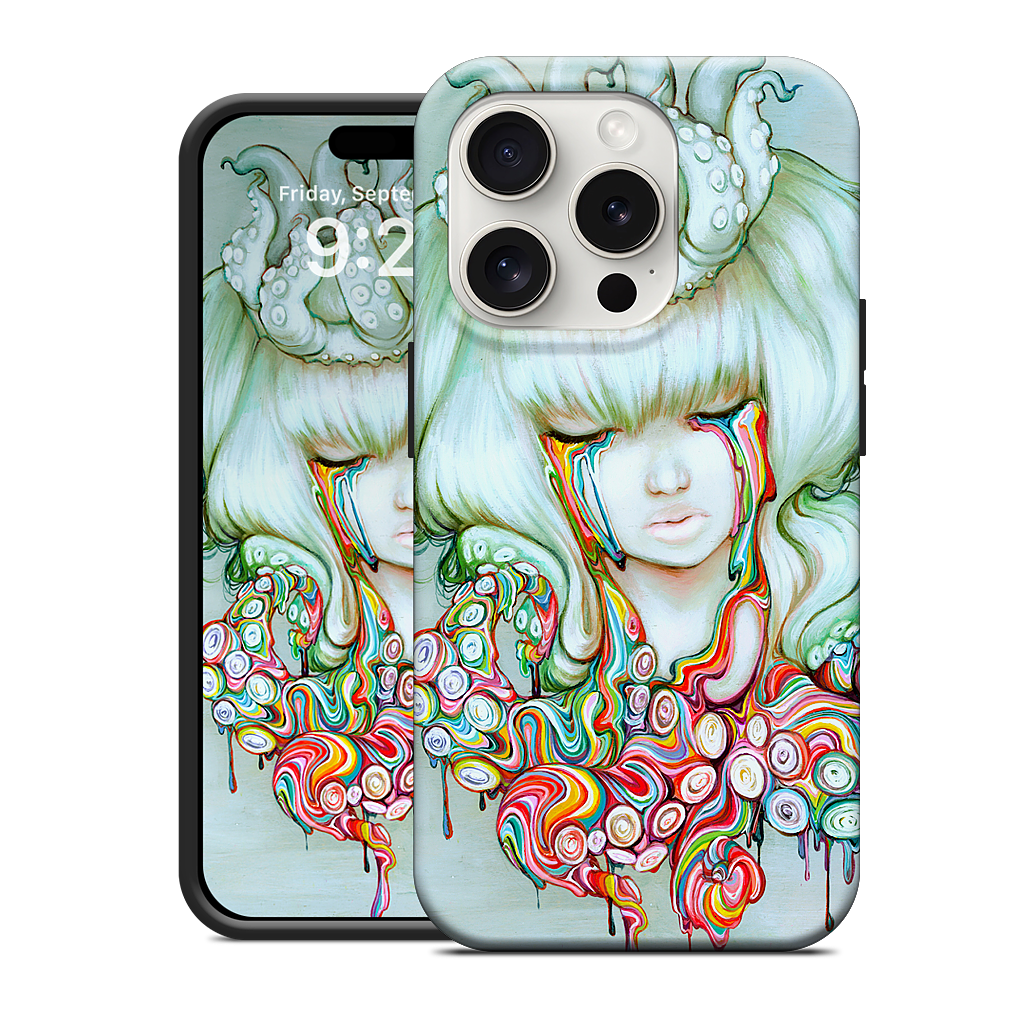 The Dream Melt iPhone Case