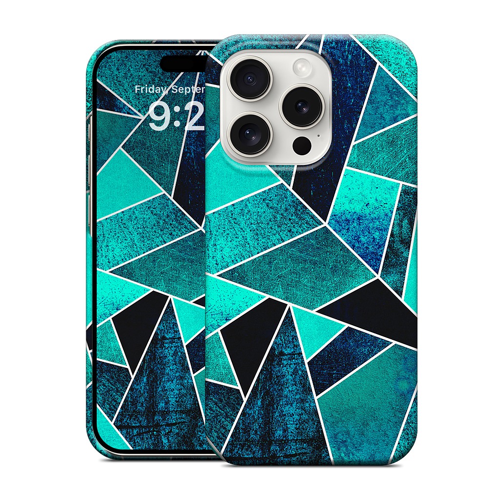 Wild Ocean iPhone Case