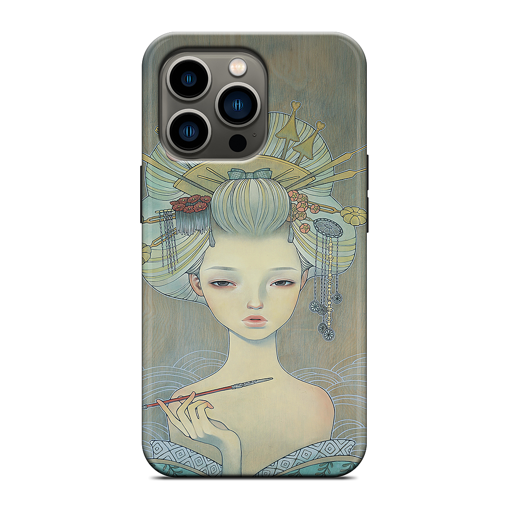 Oiran iPhone Case