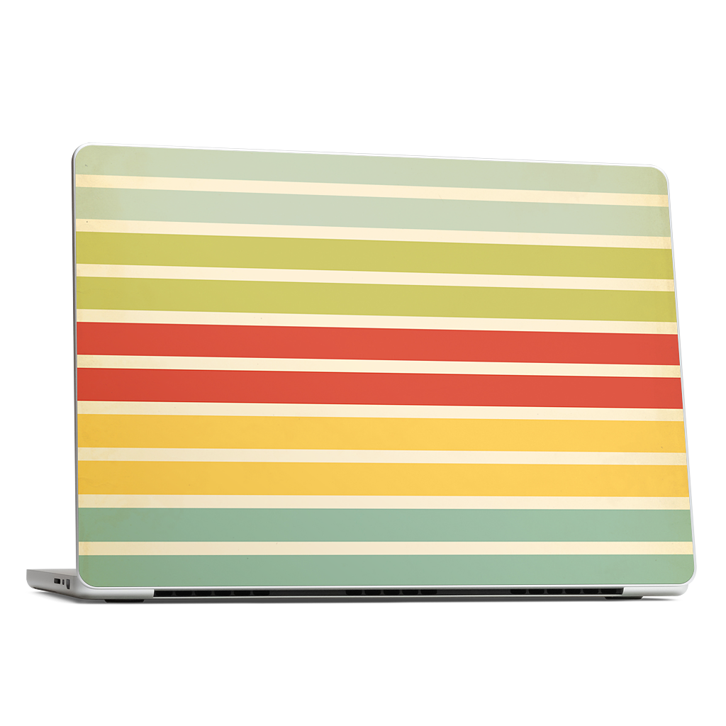 Tube Socks MacBook Skin