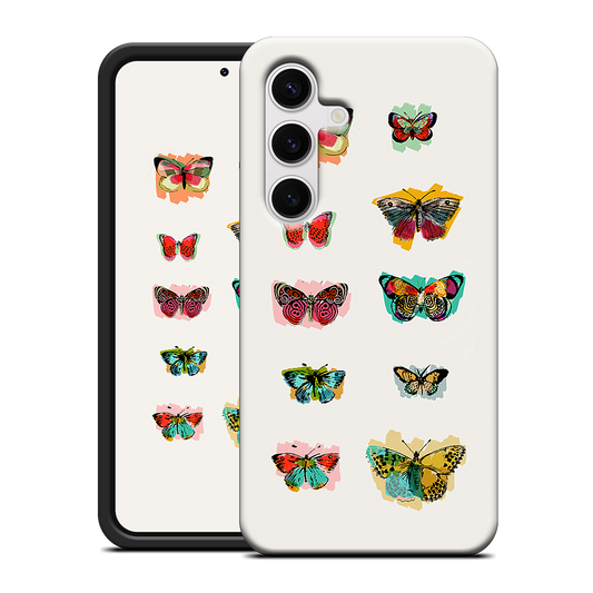 Papillons Samsung Case