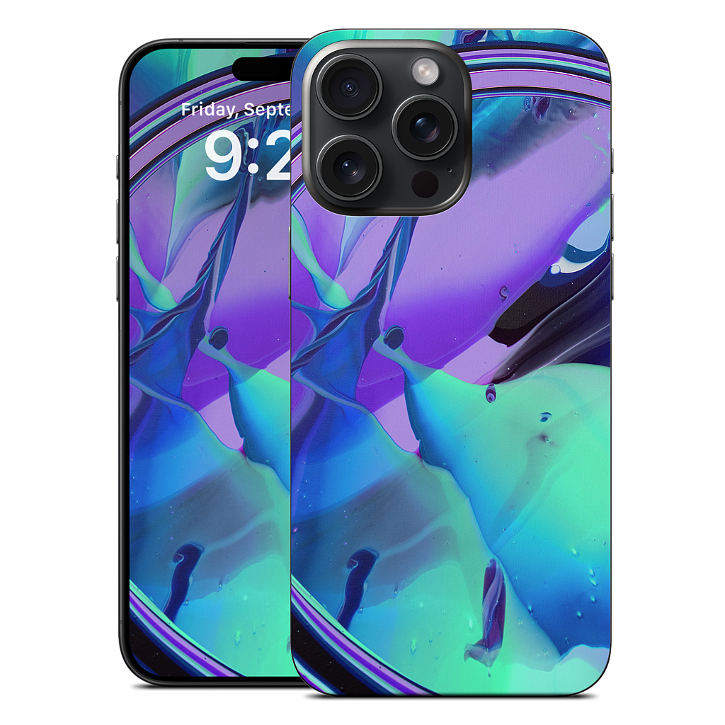 Iopterous Anima iPhone Skin