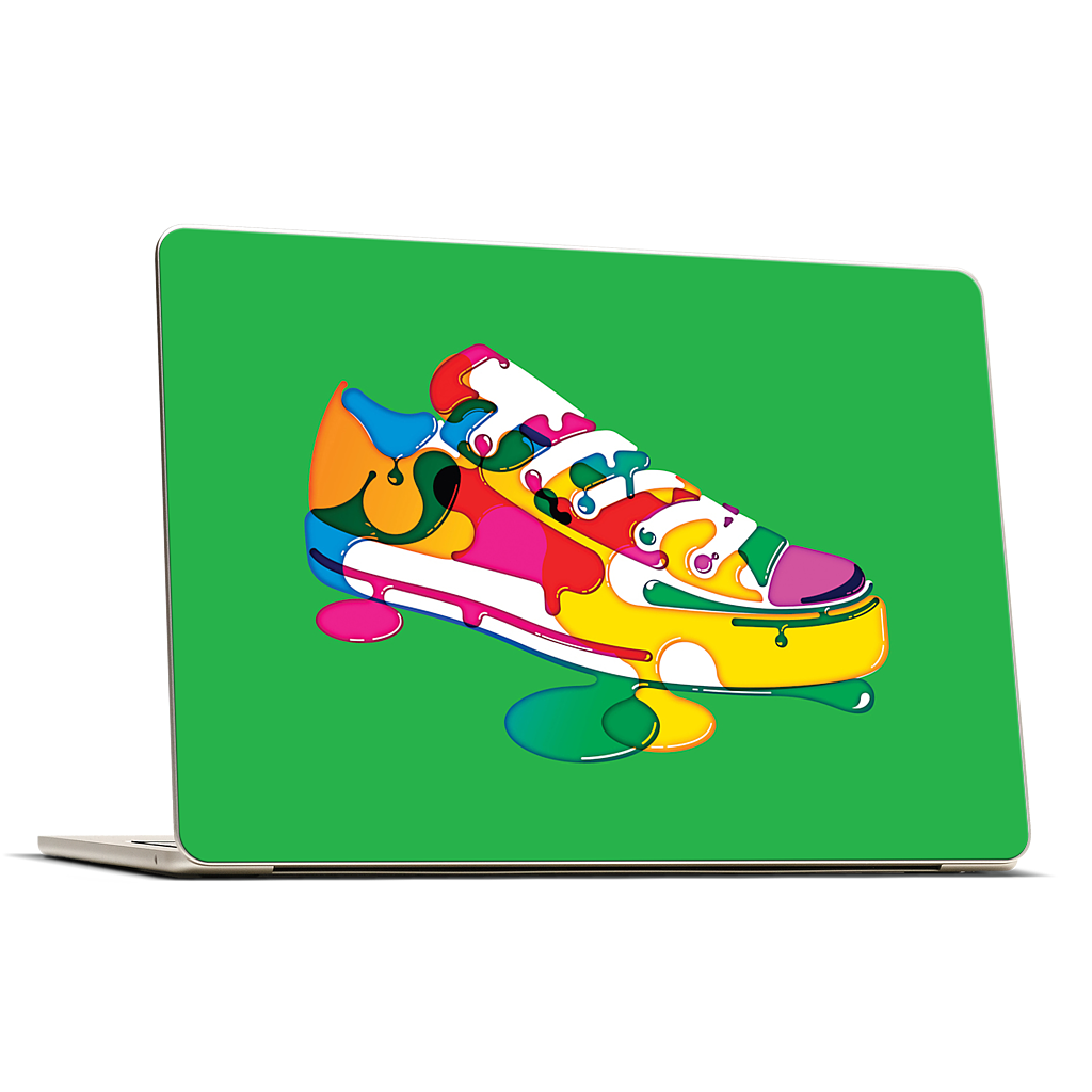 Sneaker MacBook Skin