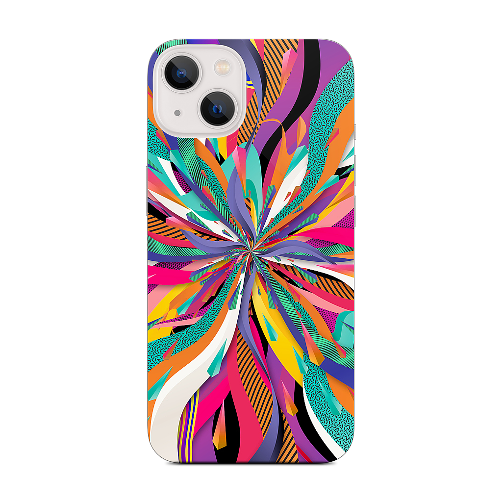 Pop Tunnel iPhone Skin