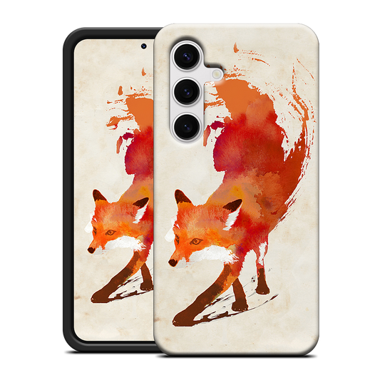 Vulpes Vulpes Samsung Case