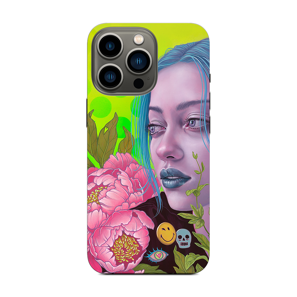 Solange's Heart iPhone Skin