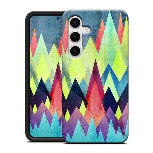 Land of northern lights Samsung Case