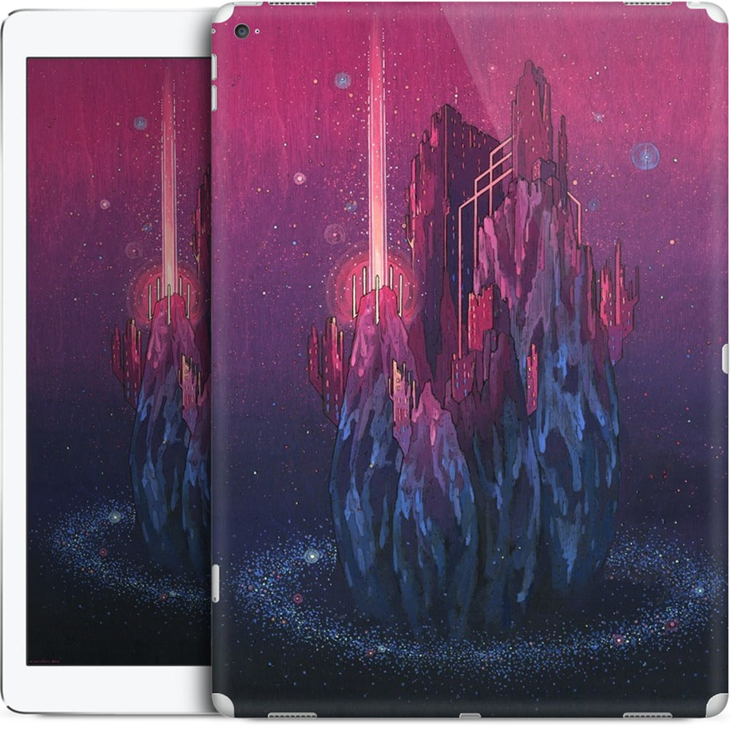 Space Fortress iPad Skin