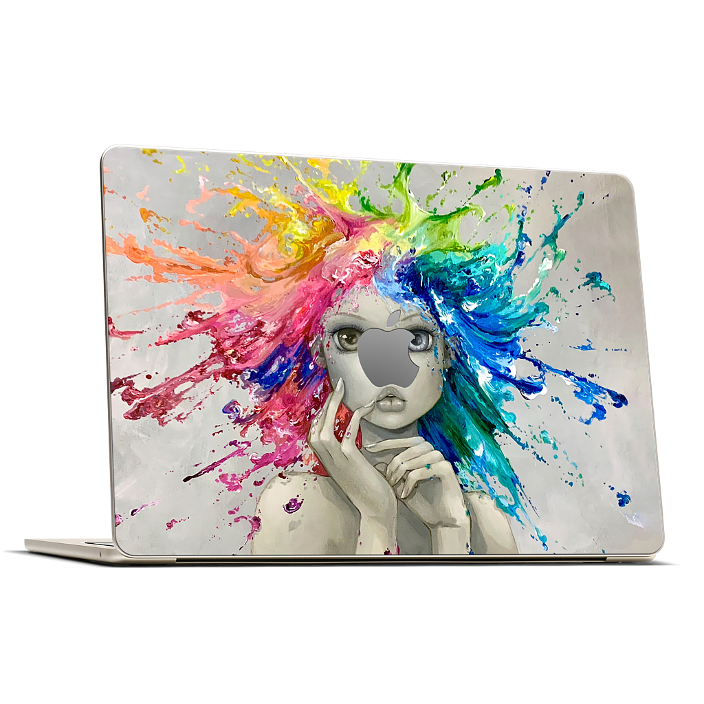 Tint and Tone MacBook Skin