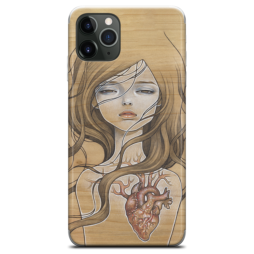 Dishonest Heart iPhone Skin