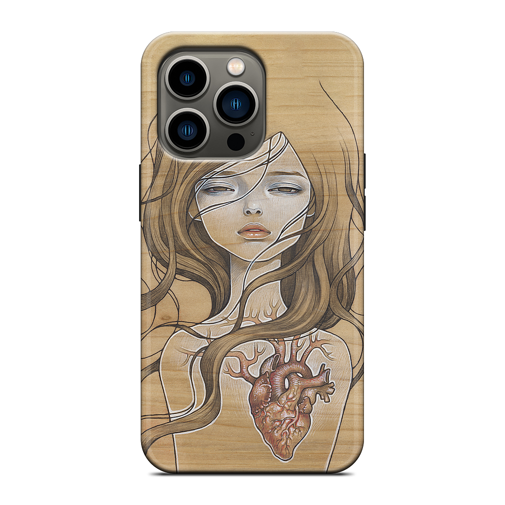 Dishonest Heart iPhone Case