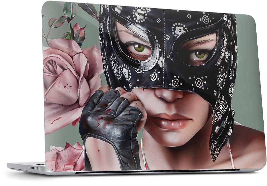 Mania MacBook Skin