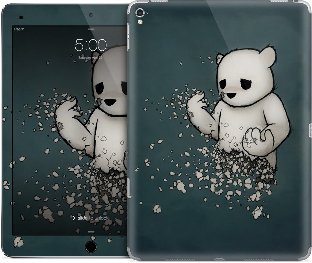 Disintegration iPad Skin