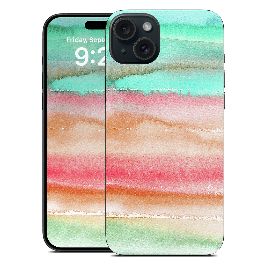 Summer Water iPhone Skin