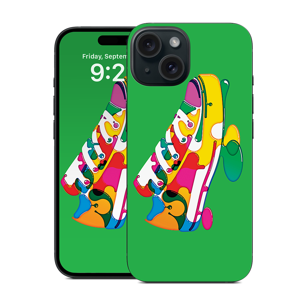 Sneaker iPhone Skin