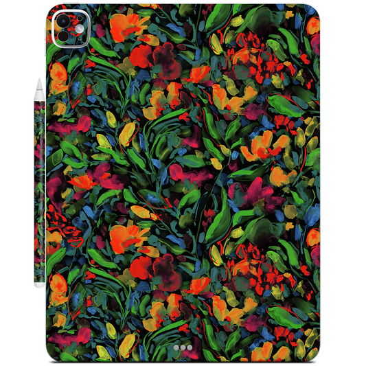 Otherworldly Botanical iPad Skin