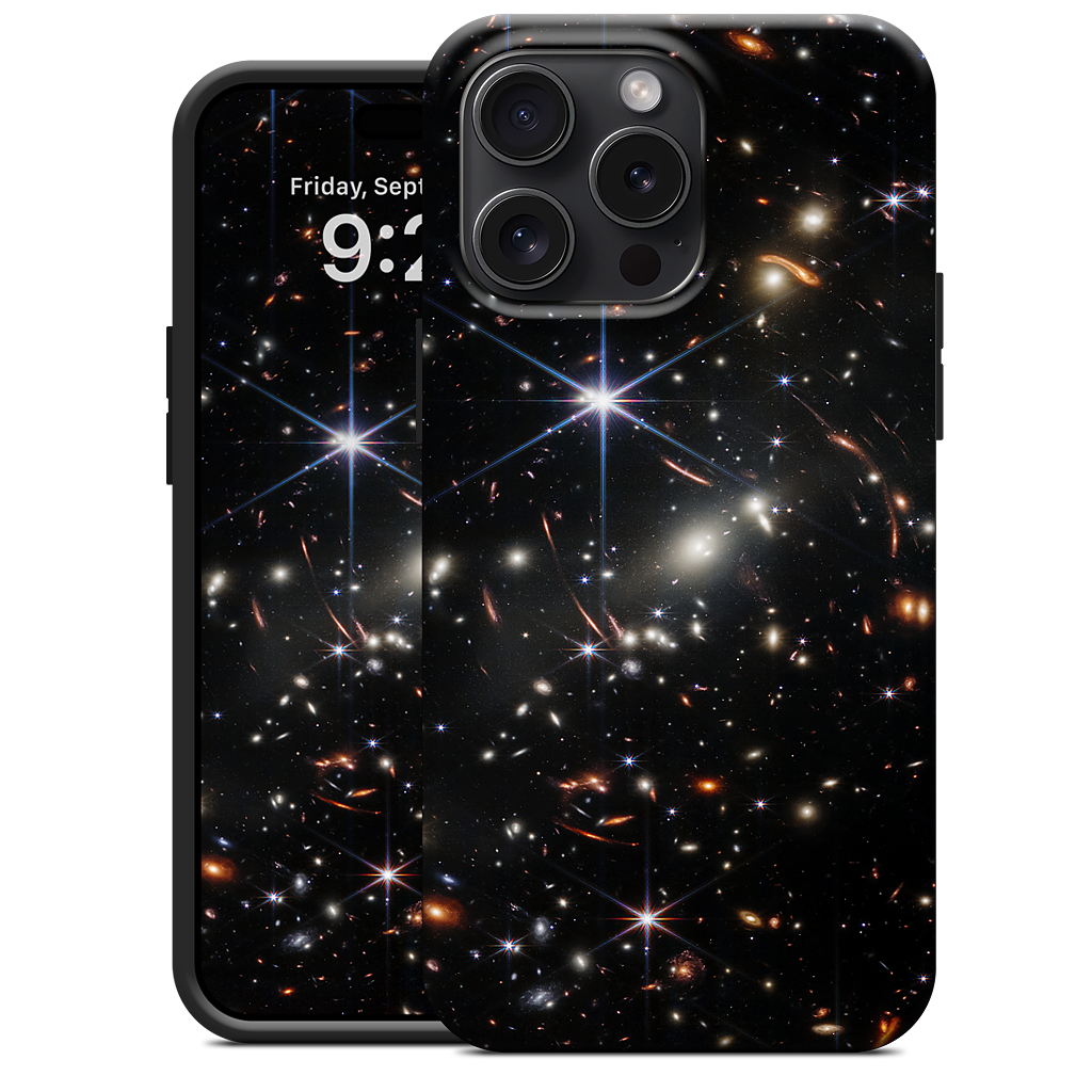 Webb's First Deep Field iPhone Case