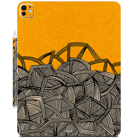 - barricades - iPad Skin