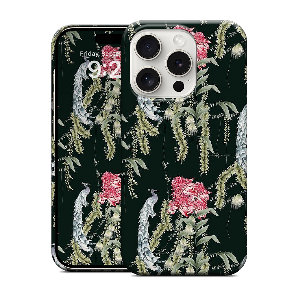 Torch Ginger iPhone Case