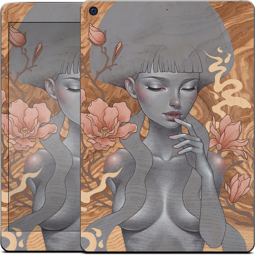 Dream On Lover iPad Skin