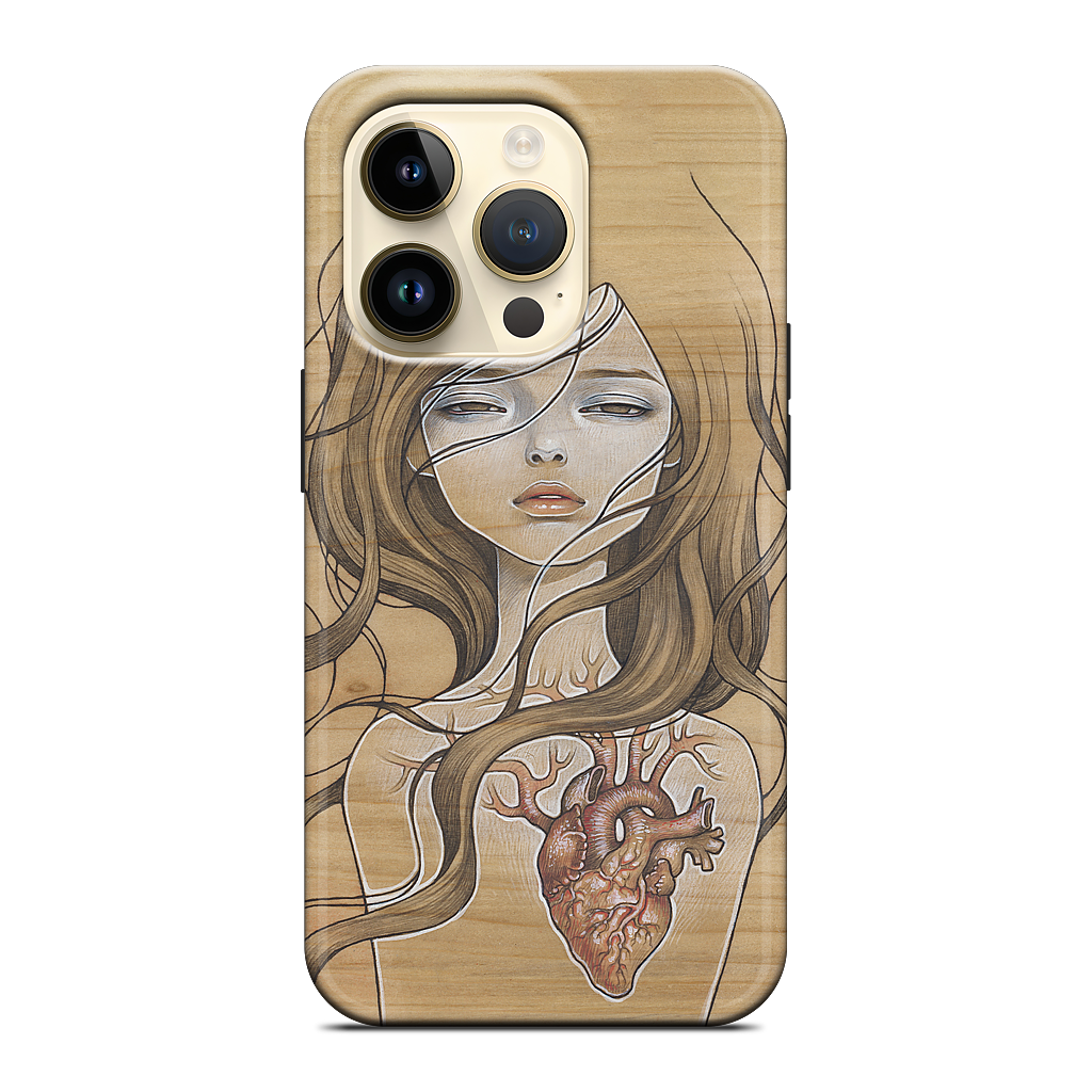 Dishonest Heart iPhone Case