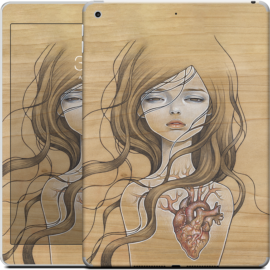 Dishonest Heart iPad Skin