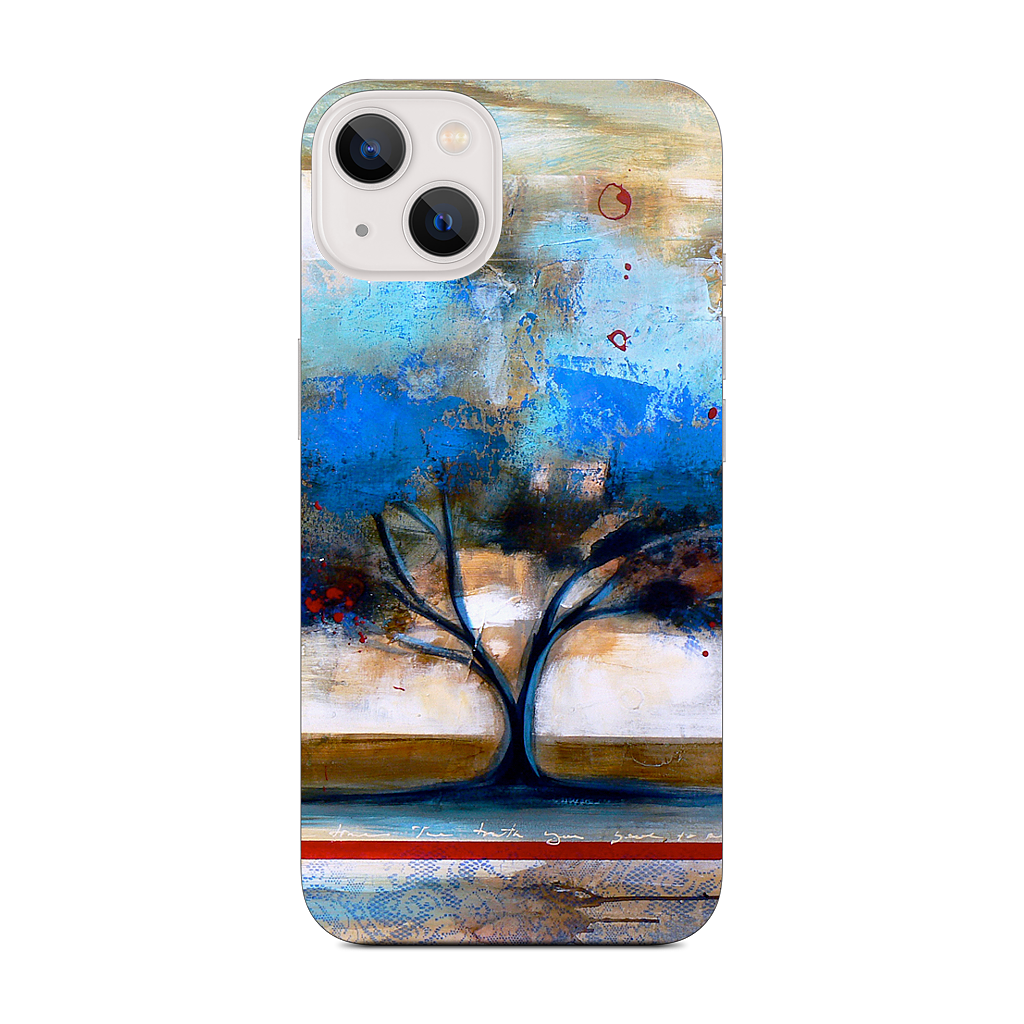 Rooted In Earth iPhone Skin