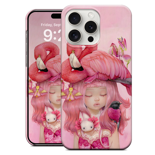 Rosea iPhone Case