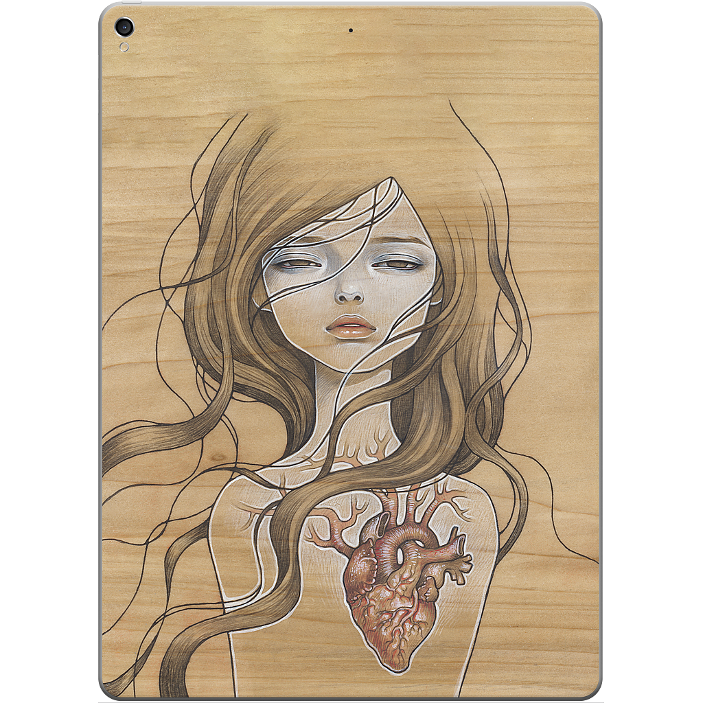 Dishonest Heart iPad Skin