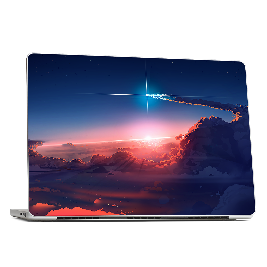 Custom MacBook Skin - f86dd78a