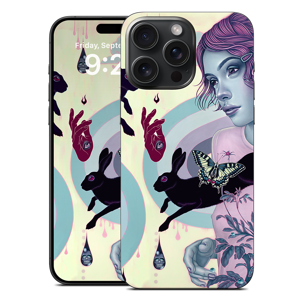 Shapeshifter iPhone Skin