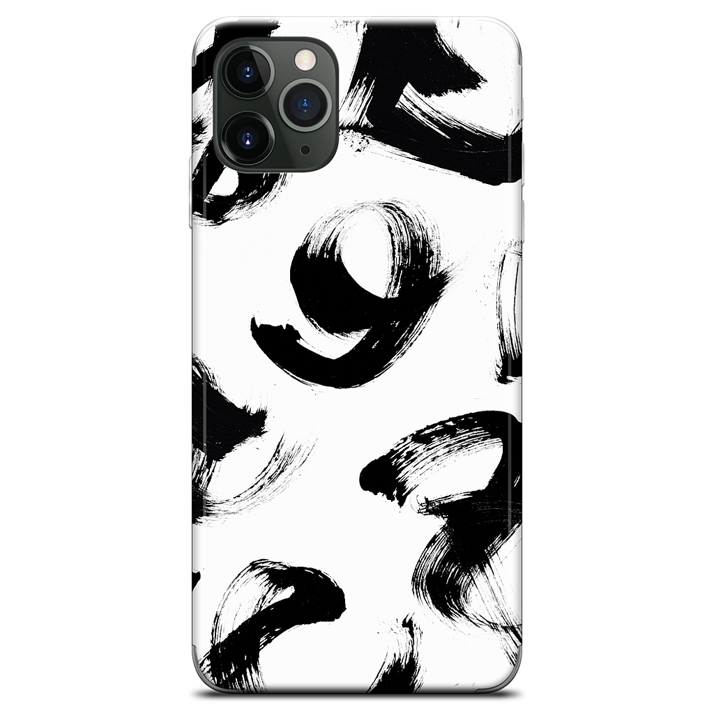 Expressionism iPhone Skin