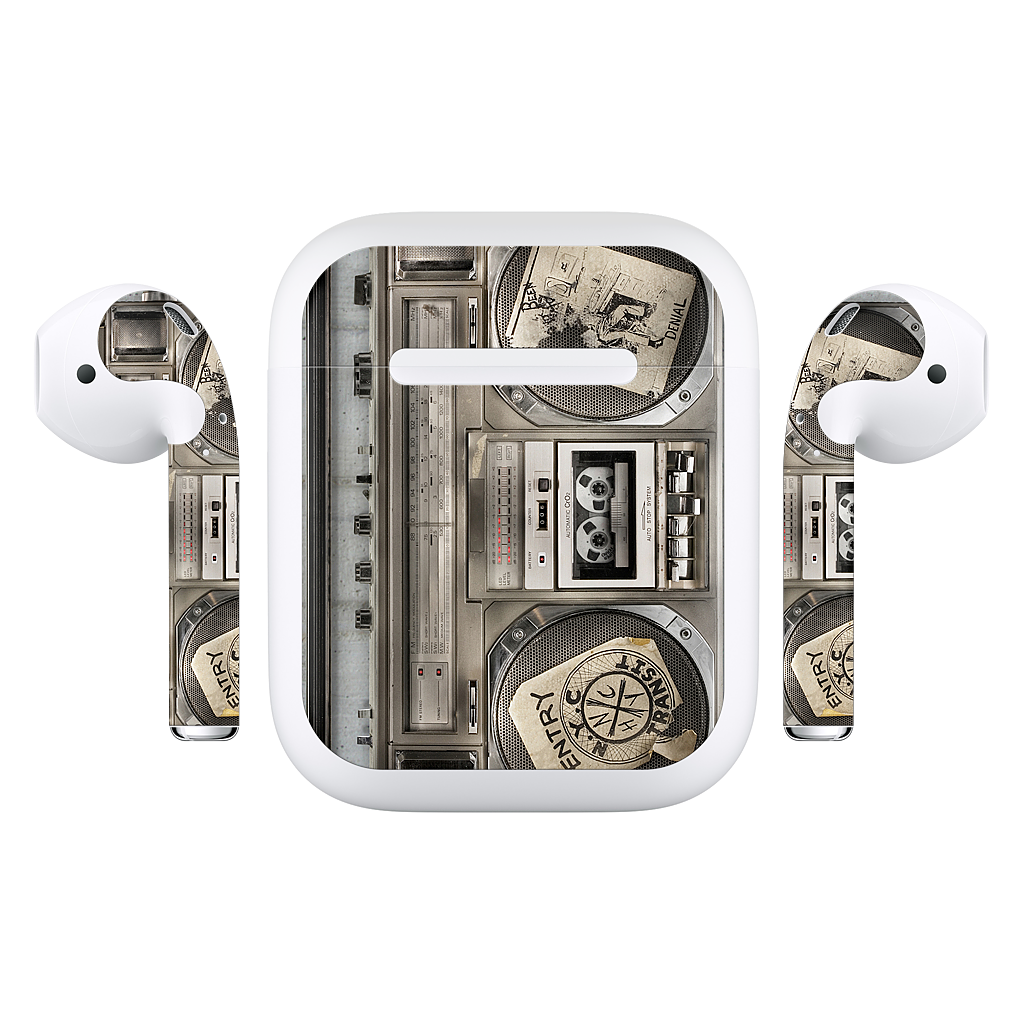 Boombox II AirPods